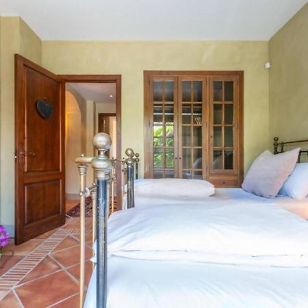Villa Casa Sol Encantadora Villa Con Piscina Марбеля Екстериор снимка
