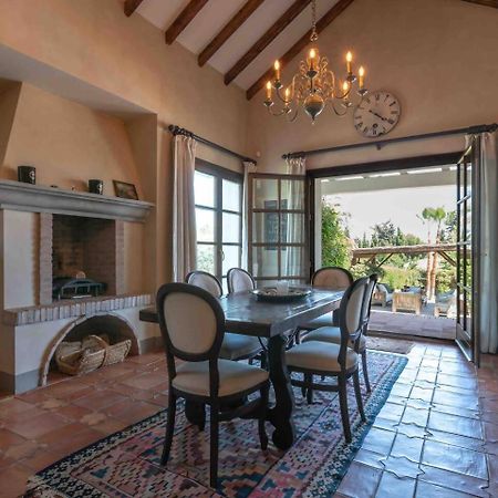Villa Casa Sol Encantadora Villa Con Piscina Марбеля Екстериор снимка