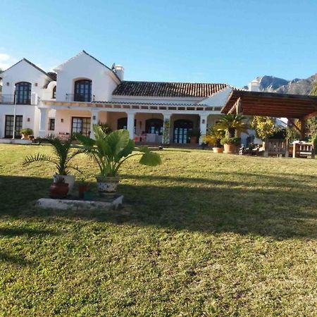 Villa Casa Sol Encantadora Villa Con Piscina Марбеля Екстериор снимка