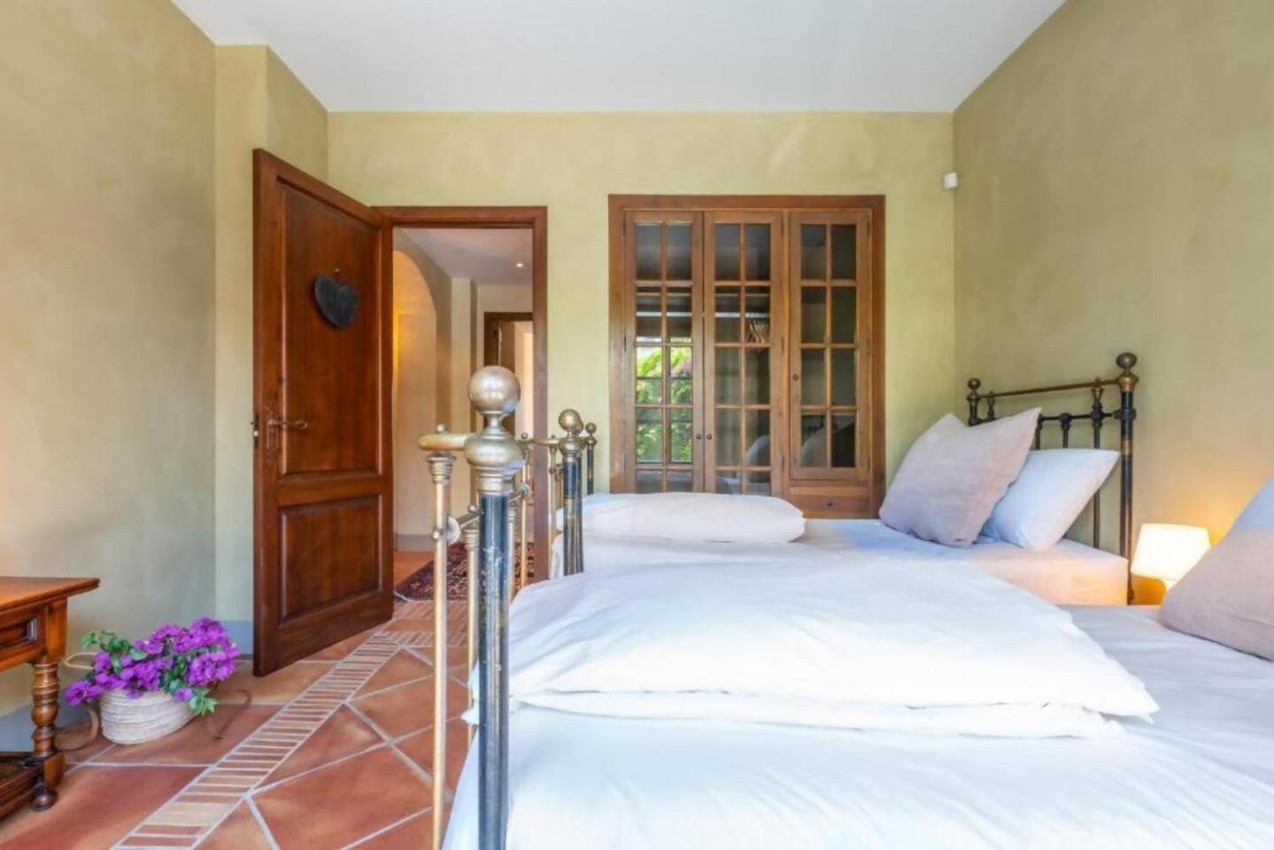 Villa Casa Sol Encantadora Villa Con Piscina Марбеля Екстериор снимка