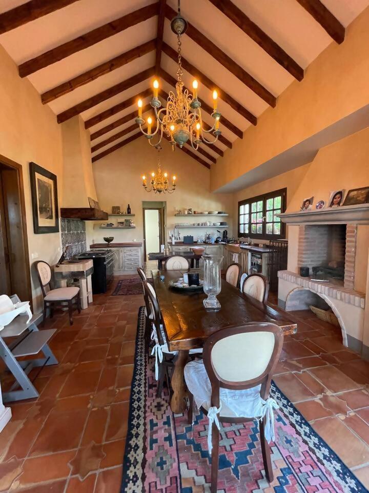 Villa Casa Sol Encantadora Villa Con Piscina Марбеля Екстериор снимка