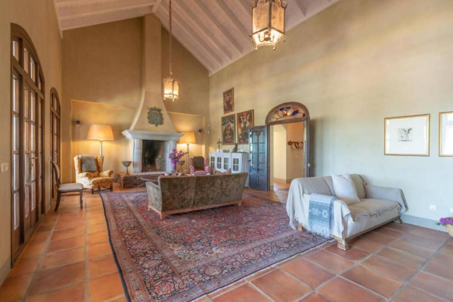 Villa Casa Sol Encantadora Villa Con Piscina Марбеля Екстериор снимка