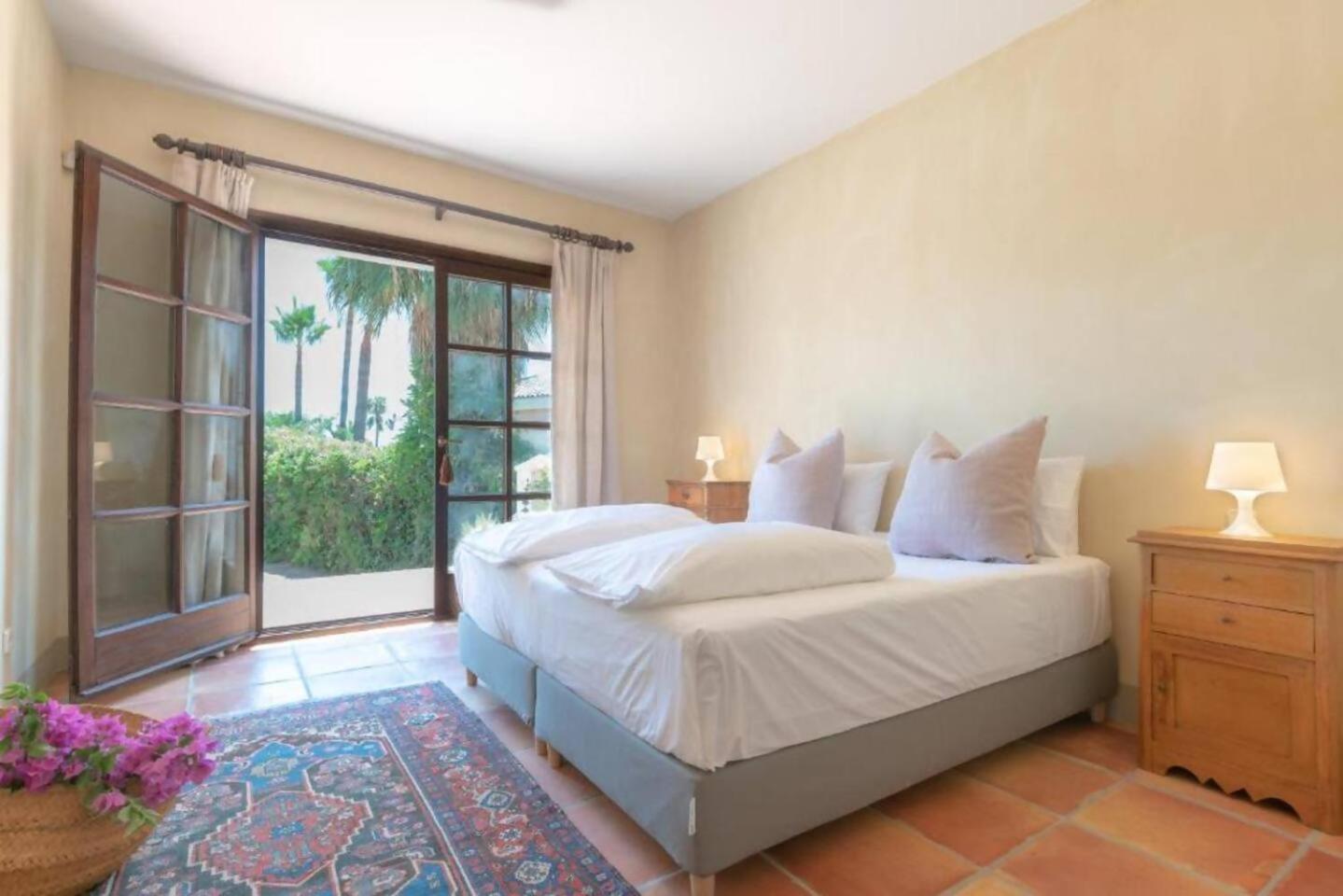 Villa Casa Sol Encantadora Villa Con Piscina Марбеля Екстериор снимка