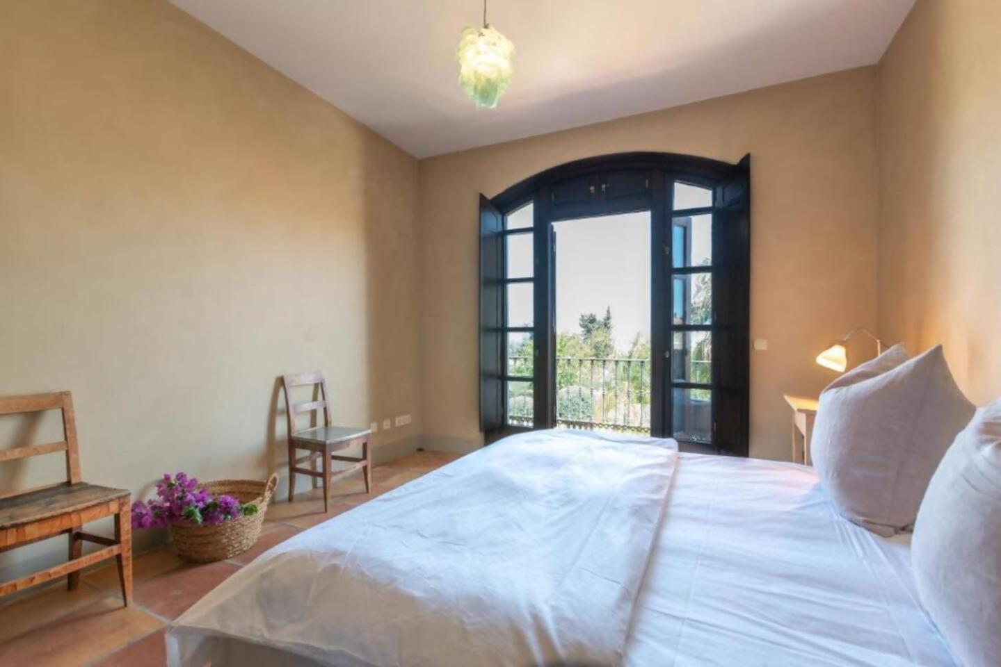 Villa Casa Sol Encantadora Villa Con Piscina Марбеля Екстериор снимка