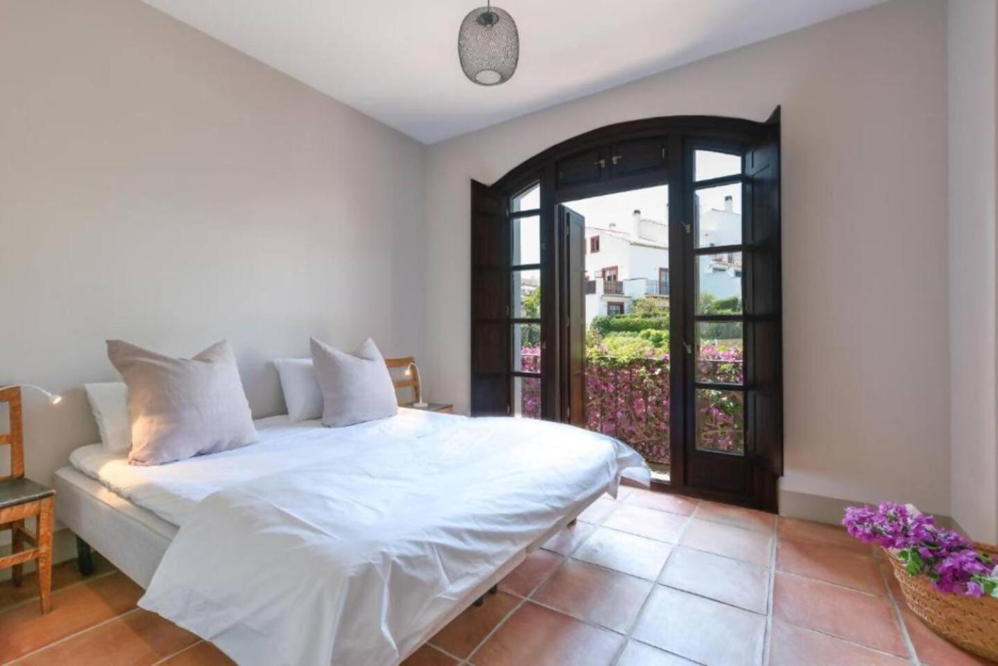 Villa Casa Sol Encantadora Villa Con Piscina Марбеля Екстериор снимка
