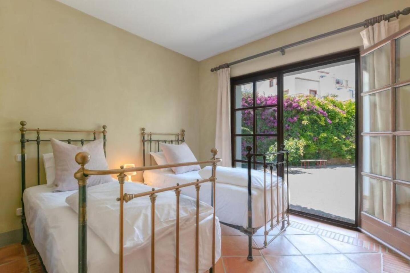 Villa Casa Sol Encantadora Villa Con Piscina Марбеля Екстериор снимка